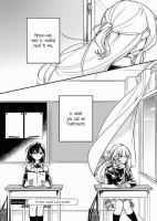 Hitokoto Love Letter - Manga, One Shot, Romance, School Life, Yuri - จบแล้ว